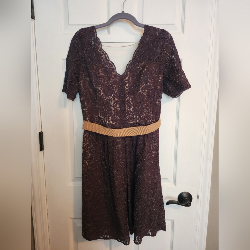 Watters&Watters Bridesmaid Dress